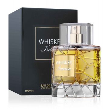 Fragrance World Whiskey Intense apă de parfum unisex 100 ml