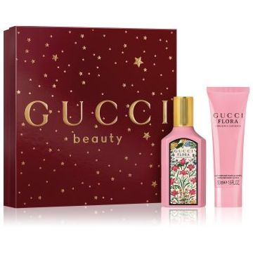 Gucci Flora Gorgeous Gardenia set cadou pentru femei