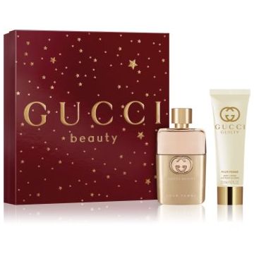 Gucci Guilty Pour Femme set cadou pentru femei