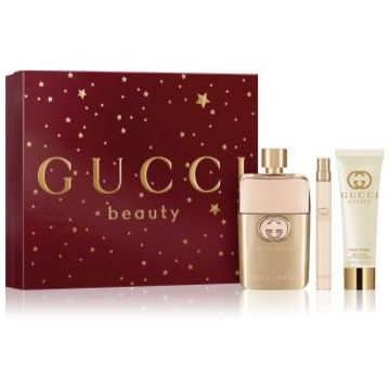 Gucci Guilty Pour Femme set cadou pentru femei
