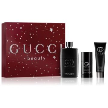 Gucci Guilty Pour Homme set cadou pentru bărbați