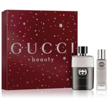 Gucci Guilty Pour Homme set cadou pentru bărbați