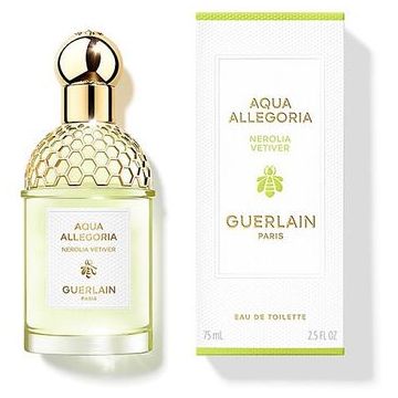 Guerlain Aqua Allegoria Nerolia Vetiver Apa de Parfum, Unisex 75 ml