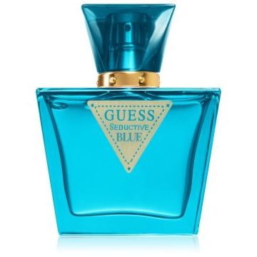 Guess Seductive Blue Eau de Toilette pentru femei