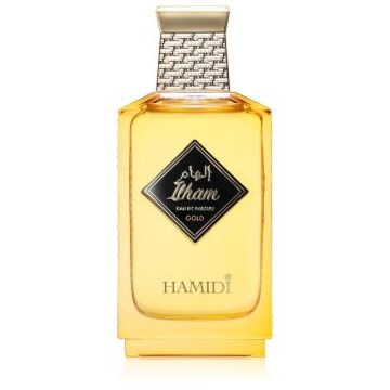 Hamidi Ilham Gold Eau de Parfum unisex