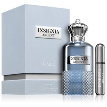 Hamidi Insignia Argent Eau de Parfum unisex