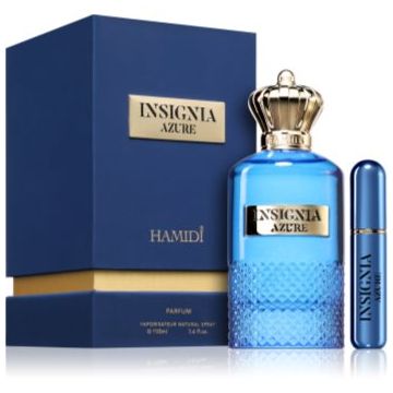 Hamidi Insignia Azure Eau de Parfum unisex