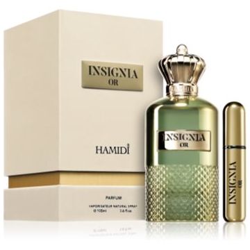 Hamidi Insignia Or Eau de Parfum unisex