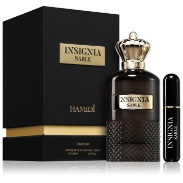 Hamidi Insignia Sable Eau de Parfum unisex