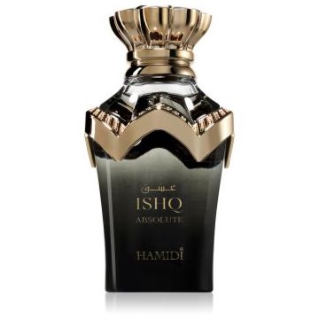 Hamidi Ishq Absolute Eau de Parfum unisex
