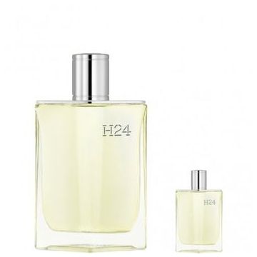 Hermes H24, Barbati, Set: Apa de toaleta 100 ml, Apa de toaleta 125 ml
