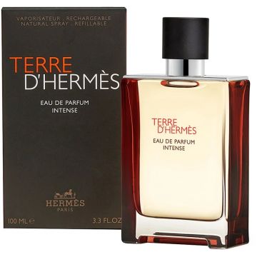 Hermes Terre d'Hermès Intense, Barbati, Apa de Parfum (Gramaj: 100 ml)