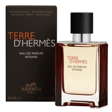 Hermes Terre d'Hermès Intense, Barbati, Apa de Parfum (Gramaj: 50 ml)