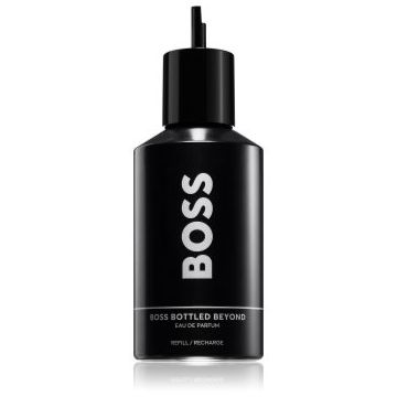 Hugo Boss BOSS Bottled Beyond Eau de Parfum pentru bărbați refill
