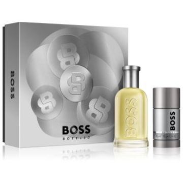 Hugo Boss BOSS Bottled set cadou pentru bărbați