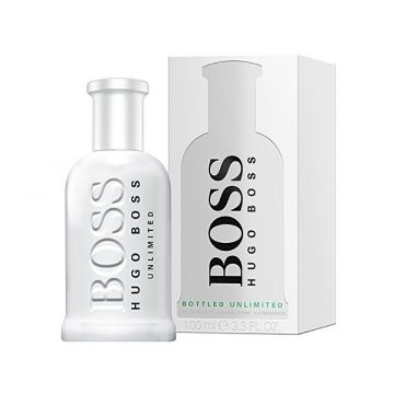 Hugo Boss Boss Bottled Unlimited, Barbati, Apa de Toaleta (Concentratie: Apa de Toaleta, Gramaj: 100 ml)