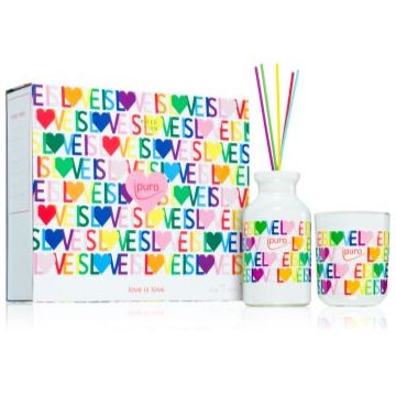 ipuro Limited Edition Love Is Love set cadou ieftin