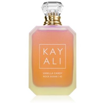 Kayali Vanilla Candy Rock Sugar 42 Eau de Parfum pentru femei