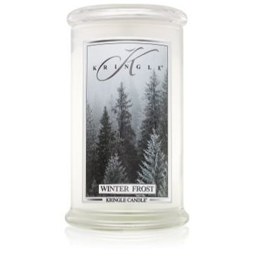 Kringle Candle Winter Frost lumânare de firma original