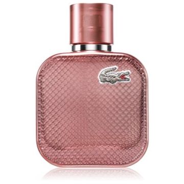 Lacoste L.12.12 Silver Rose Eau de Parfum pentru femei