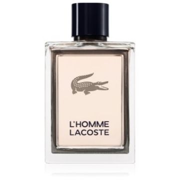 Lacoste L'Homme Eau de Toilette Eau de Toilette pentru bărbați