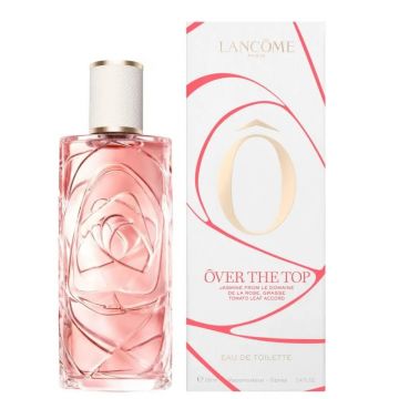 Lancome Over The Top, Apa de Toaleta, Femei (Gramaj: 100 ml)