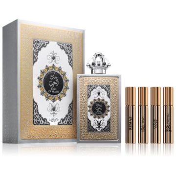 Lattafa King Of Arabia Eau de Parfum pentru bărbați