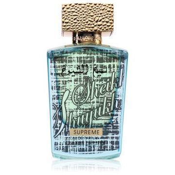 Lattafa Sheikh Al Shuyukh Supreme Eau de Parfum unisex