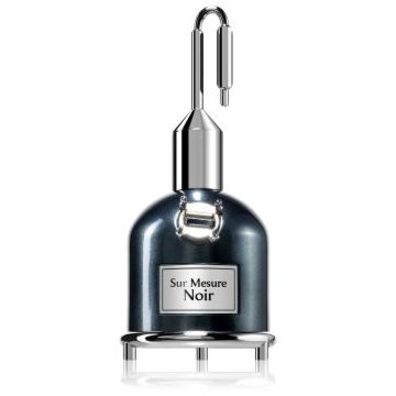Lattafa Sur Mesure Noir Eau de Parfum pentru bărbați ieftin