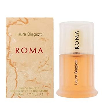 Laura Biagiotti Roma Woman, Apa de Toaleta (Concentratie: Apa de Toaleta, Gramaj: 50 ml)
