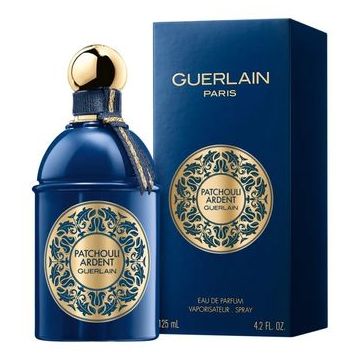 Les Absolus d'Orient Patchouli Ardent Guerlain, Apa de Parfum, Unisex, 125 ml