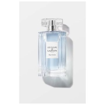 Les Fleurs De Lanvin Blue Orchid, Femei, Apa de toaleta, 90 ml