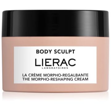 Lierac Body Sculpt The Morpho-Reshaping Cream crema de corp pentru fermitatea pielii