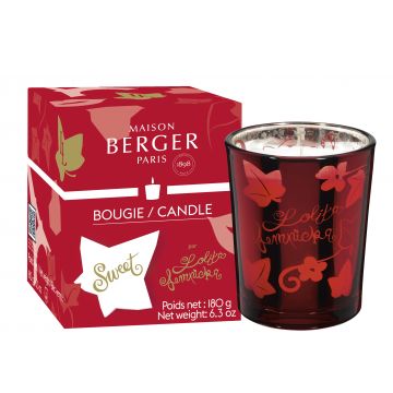 Lumanare parfumata Maison Berger Lolita Lempicka Sweet 180g