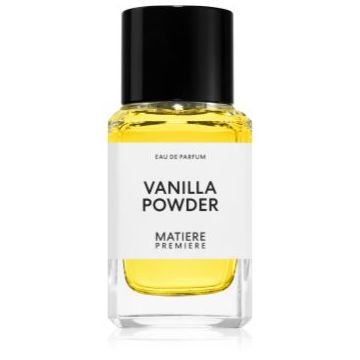 Matiere Premiere Vanilla Powder Eau de Parfum unisex