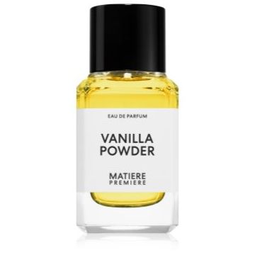 Matiere Premiere Vanilla Powder Eau de Parfum unisex