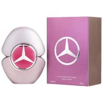 Mercedes-Benz, Woman, Apa de Parfum, 90 ml