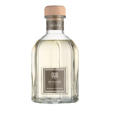 Milano glass bottle 250 ml