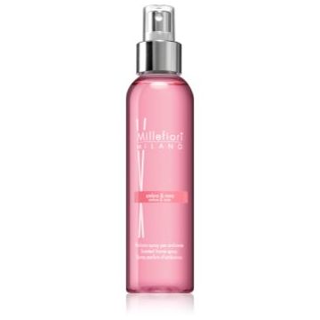 Millefiori Ambra & Rosa spray pentru camera