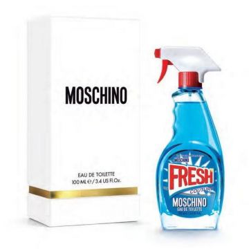 Moschino Fresh Couture, Apa de Toaleta, Femei (Concentratie: Apa de Toaleta, Gramaj: 30 ml)