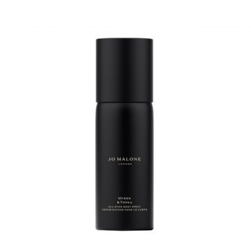Myrrh & tonka all over body spray  125 ml