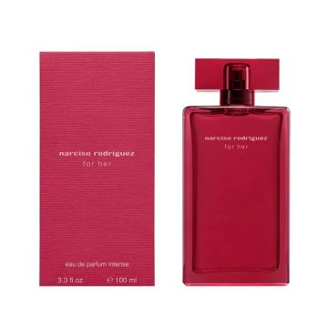 Narciso Rodriguez For Her Intense, Apa de Parfum, Femei (Gramaj: 100 ml)