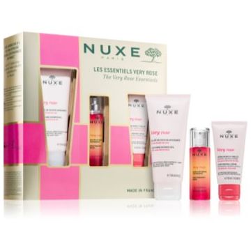 Nuxe The Very Rose Essentials Set set cadou pentru femei
