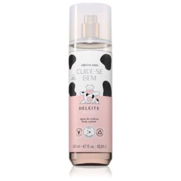 oBoticário Cuide-se Bem Deleite spray pentru corp