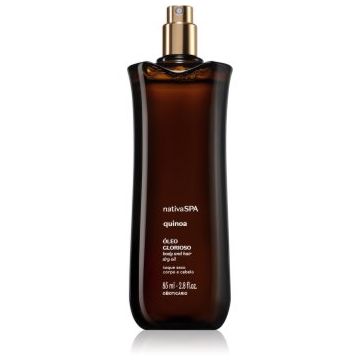 oBoticário Nativa SPA Quinoa ulei de par regenerator