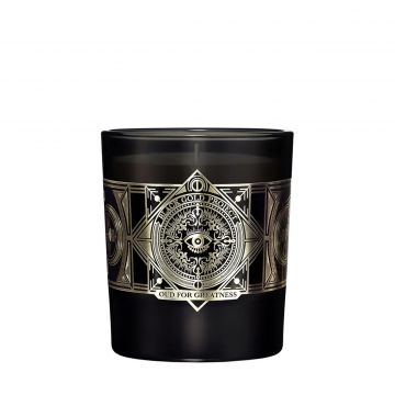 Oud for greatness candle 180 gr