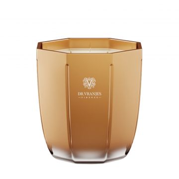 Oud nobile metallic candle 500 gr