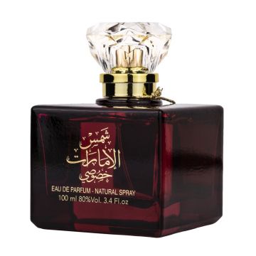 Parfum arabesc Shams Al Emarat Khususi apa de parfum 100 ml, femei