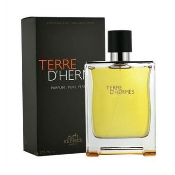 Parfum Hermes Terre d'Hermes Pure Perfume 200 ml, pentru barbati