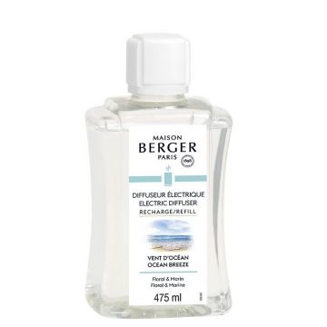 Parfum pentru difuzor ultrasonic Maison Berger Vent d'Ocean 475ml